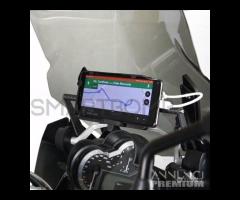 Arco supporto + staffa smartphone r1200gs r1250gs - 13