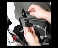 Arco supporto + staffa smartphone r1200gs r1250gs - 14