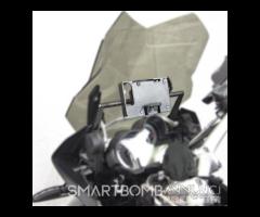 Arco supporto + staffa smartphone r1200gs r1250gs - 23