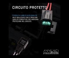 Kit cablaggi fendinebbia interuttori vari modelli - 9