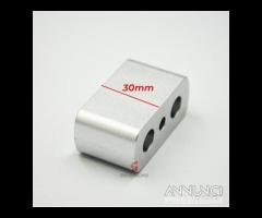 Riser bmw alzamanubrio GS 1200 08-12 ADV STD 30MM - 6