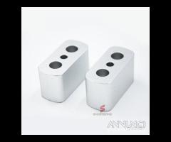 Riser bmw alzamanubrio GS 1200 08-12 ADV STD 30MM - 8