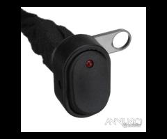 2 Fari supplementari moto U7 LED universale moto - 6