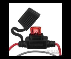 2 Fari supplementari moto U7 LED universale moto - 7