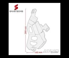 Para testate protezione cilindri bmw r1200gs 1200r
