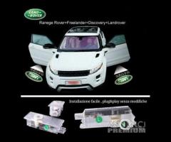 LUCI PROIETTORI range rover discovery 3 4 evoque