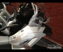 Coppia deflettori trasparenti fumè r1200gs 04-13