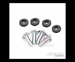Coppia deflettori trasparenti fumè r1200gs 04-13