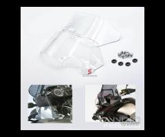 Coppia deflettori trasparenti fumè r1200gs 04-13 - 14