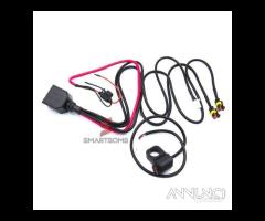Staffa faretti kit completo bmw gs 1200 2004-2013