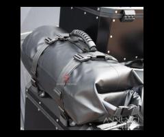 Borsa tracolla impermeabile viaggio moto bauletto - 9