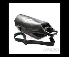 Borsa tracolla impermeabile viaggio moto bauletto - 12
