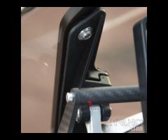 Staffe paravento sostegno BMW GS 1200 R1250GS KIT - 7