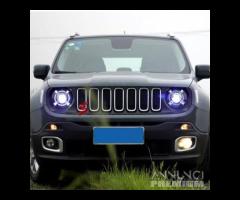 Fari full led jeep renegade 110w plug play - 7