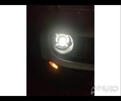 Fari full led jeep renegade 110w plug play - 12