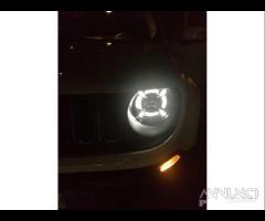 Fari full led jeep renegade 110w plug play - 13