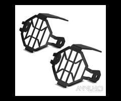 Faretti Supplementari moto 40w garanzia omologati - 7