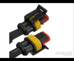 Faretti Supplementari moto 40w garanzia omologati - 8