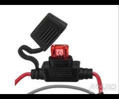 Faretti Supplementari moto 40w garanzia omologati - 11