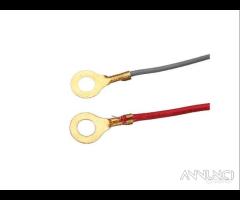 Faretti Supplementari moto 40w garanzia omologati - 12