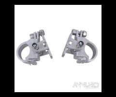 Faretti Supplementari moto 40w garanzia omologati - 17