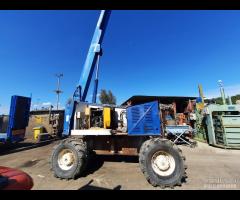 PIATTAFORMA AEREA MARKLIFT 62C 19 METRI