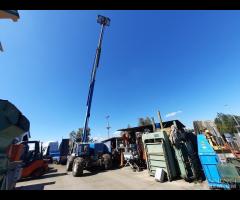 PIATTAFORMA AEREA MARKLIFT 62C 19 METRI - 6