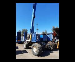 PIATTAFORMA AEREA MARKLIFT 62C 19 METRI - 8