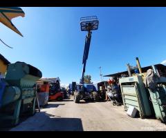 PIATTAFORMA AEREA MARKLIFT 62C 19 METRI - 10