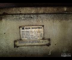 PIATTAFORMA AEREA MARKLIFT 62C 19 METRI - 12