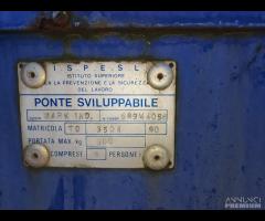 PIATTAFORMA AEREA MARKLIFT 62C 19 METRI - 13