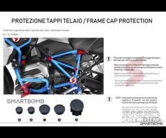 Tappi protezione telaio r1200gs r1250gs lc 14-23 - 10
