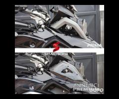 Mini Deflettori anti vento BMW R1200GS LC R1250GS
