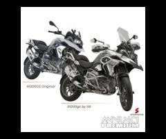 Mini Deflettori anti vento BMW R1200GS LC R1250GS - 9