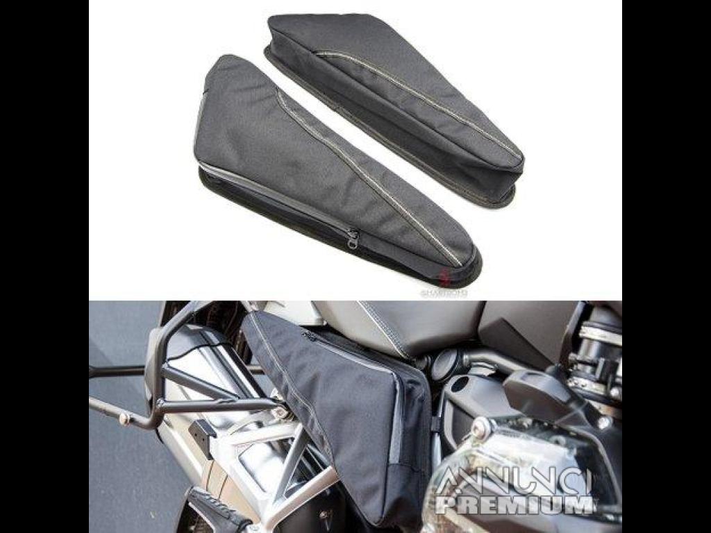 Borse porta attrezzi laterali bmw gs 1200 gs 1250 - 1