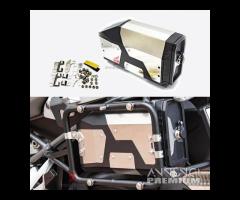 Borsa box porta attrezzi abs bmw GS 1200 GS 1250 R