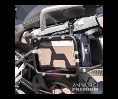 Borsa box porta attrezzi abs bmw GS 1200 GS 1250 R