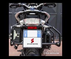 Borsa box porta attrezzi abs bmw GS 1200 GS 1250 R