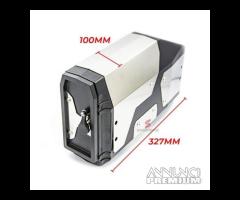 Borsa box porta attrezzi abs bmw GS 1200 GS 1250 R - 7