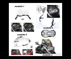 Protezione faro anteriore R1200GS R1250GS ADV STD
