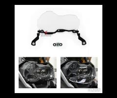 Protezione faro anteriore R1200GS R1250GS ADV STD
