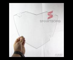 Protezione faro anteriore R1200GS R1250GS ADV STD - 21