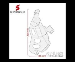 Para testate protezione cilindri bmw r1200gs 13-17