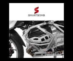 Para testate protezione cilindri bmw r1200gs 13-17 - 6