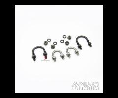 Staffa faretti kit completo bmw gs 1200 2004-2013 - 12