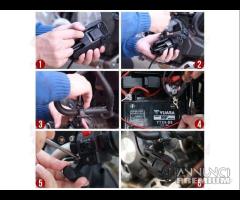 Staffa Faretti LED 60W Cablaggio R1200GS 2004-2013