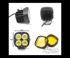 Staffa Faretti LED 60W Cablaggio R1200GS 2004-2013 - 9