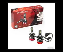 Lampade h7 led 9000lm 60W bmw r1200gs 2004-2023