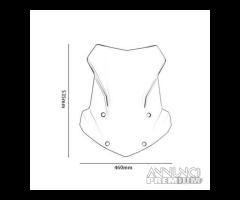 Cupolino BMW  R 1200 GS 1250 LC ALTO STD ADV 13-24