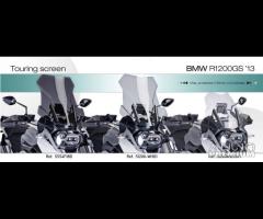 Cupolino BMW  R 1200 GS 1250 LC ALTO STD ADV 13-24 - 16